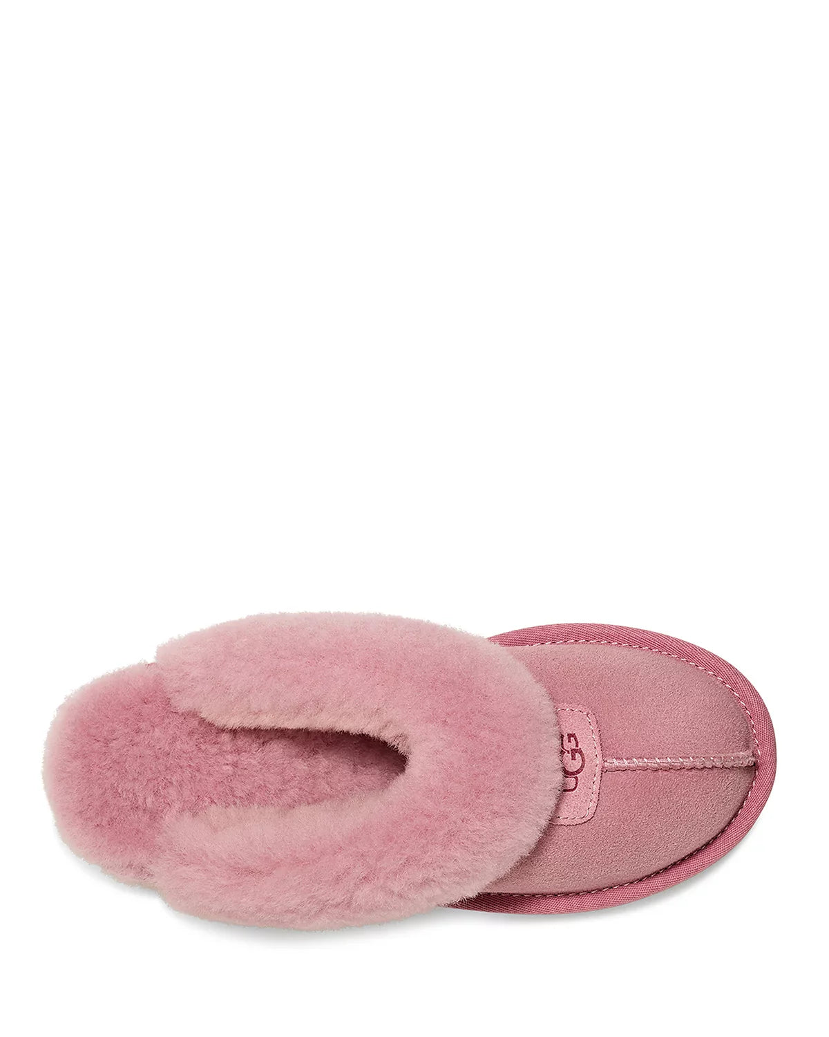 Coquette Suede Cold Weather Slippers