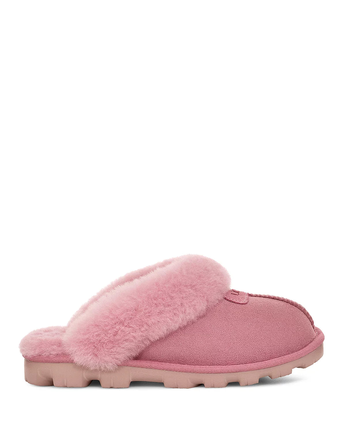 Coquette Suede Cold Weather Slippers