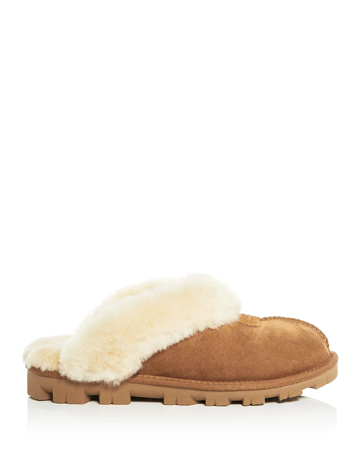 Coquette Suede Cold Weather Slippers